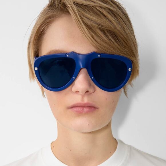 New, BURBERRY Sunglasses B4433-U 4139/80 Authentic - Picture 3 of 12